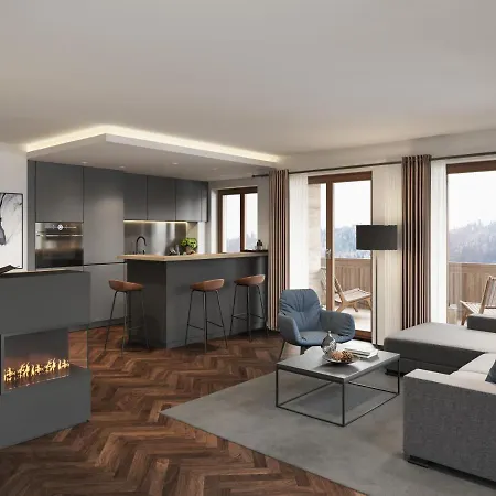 Ansitz Brenner Daire *