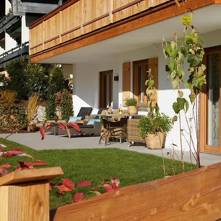 Ansitz Brenner Apartmán *