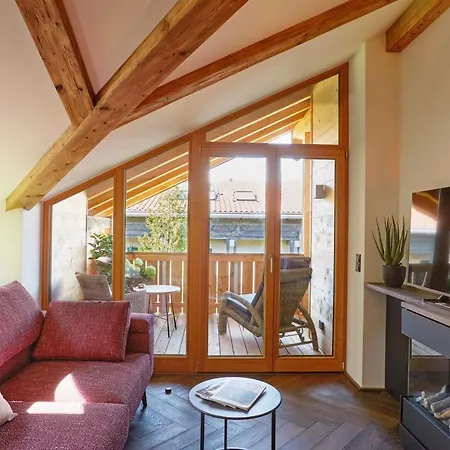 Ansitz Brenner Apartmán Gmund am Tegernsee