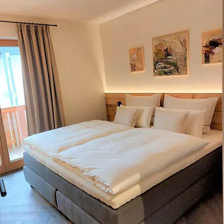 Apartmán Ansitz Brenner *