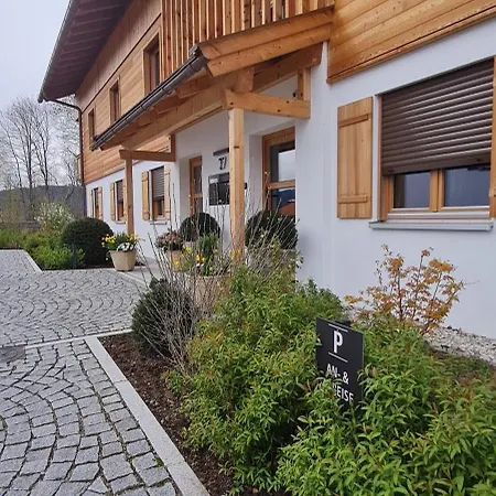 Apartament Ansitz Brenner *