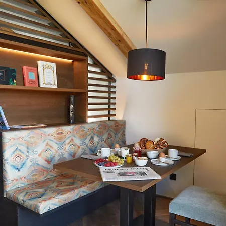 Apartament Ansitz Brenner *