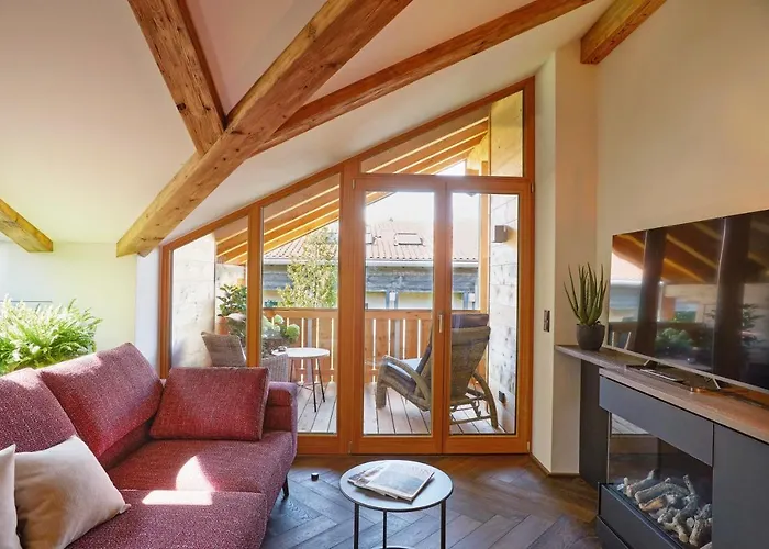 Ansitz Brenner アパート グミュント・アム・テーガンゼー