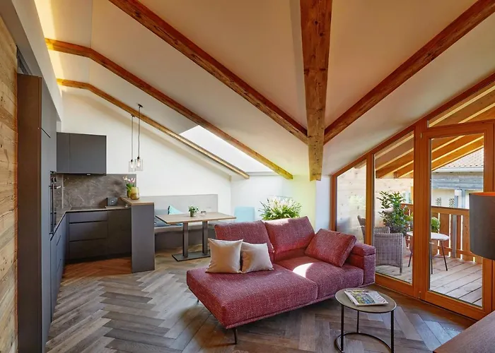 Ansitz Brenner グミュント・アム・テーガンゼー