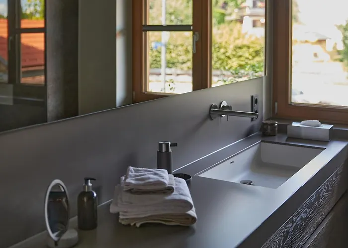 Ansitz Brenner グミュント・アム・テーガンゼー